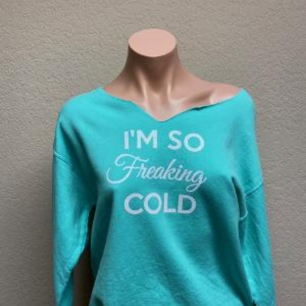 small sweatshirt